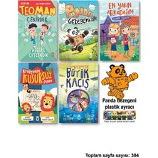 Timaş Çocuk 2.3.4. Sınıf Teoman Çekirdek Hedefe Çitlendik Panda Gezegeni En Yakın Arkadaşım Canım Kendim Kraliçenin Kusursuz Planı Zıpırtepede Büyük Kaçış