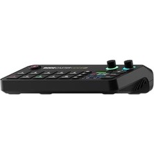 Ala Store Rødecaster Video S – Podcast Video Anahtarlama ve Ses Arayüzü – Çoklu Kamera Sistemi, 4 × Video Girişi (Hdmı ve Usb), 1080P60, Çok Kaynaklı Sahneler