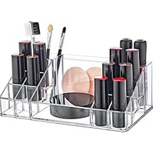 Cekar Store Klasik Makyaj Organizatörü FT-001 1 Paket (1 x 100 G)
