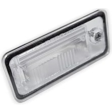 Ala Store Arka Sağ Plaka Aydınlatma Lamba Camı 8E0943022B A3 ile Uyumlu 2009-2012