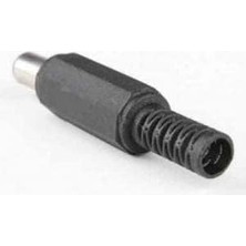 Ala Store Erkek Kablo Tipi Power Soketi Dc Barrel Male