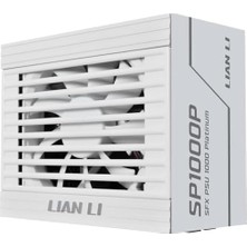 Ala Store Li SP1000P Beyaz 1000W 80+ Platinium Atx Power Supply (G9P.SP01000P.W000.EU)