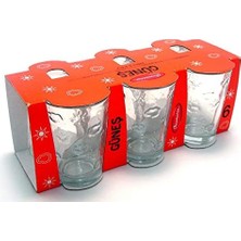Ala Store Güneş 6'lı Su Bardağı