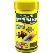 Ala Store Ahm Spirulina Max Granulat 250 ml