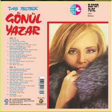 Ala Store Gönül Yazar – Taş Bebek Plak