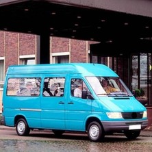 Ala Store Sağ Orta Sürgülü Kapı Alt Kolu A9017600128 Sprinter ile Uyumlu 1995-2006