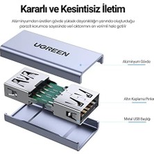 Ala Store Usb-A 3.0 Uzatma Birleştirme Adaptörü