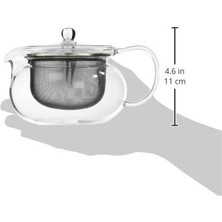Ala Store Cha Cha Kyusu “maru” Çaydanlık 450 ml