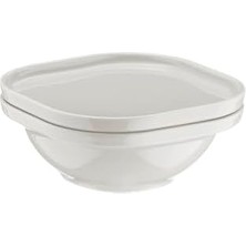 Ala Store Porselen Fit-S Kapaklı 14CM Kase