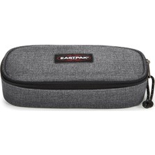 Ala Store Oval Yetişkin Kalem Çantası Denim Standart