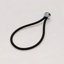 Flüt/eb Klarnet Ses Köprüsü Için Elastik Bant 70 Lefreque Black