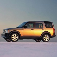 Ala Store Ön Cam Silecek Takımı 55X55CM Land Rover Discovery 3 ile Uyumlu 2004-2009