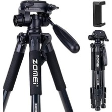 Ala Store Profesyonel Q111 Taşınabilir 5kg Taşıma Kapasiteli 139,7CM Alüminyum Siyah