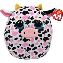 Ala Store Ty Squishy Beanies Yastık Inek Milkshake 26 cm