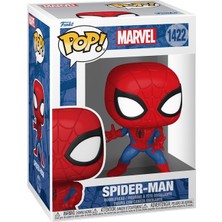 Funko Pop Marvel Spider Man #1422 Figür