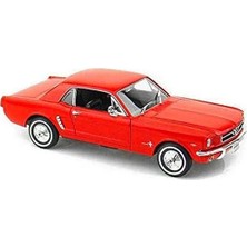 1964-1/2 Ford Mustang Model Araba, 1:18 Ölçeğinde
