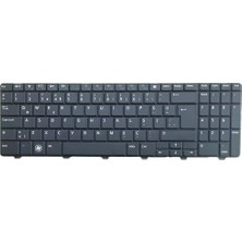 Ala Store N5010, M5010, M501R Ile Uyumlu Klavye, Siyah
