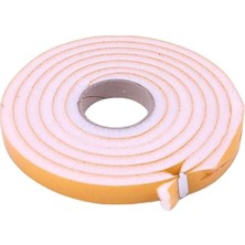 Ala Store Pencere Sünger Bandı Rüzgar Önleyici Izolasyon Bant, 19MM x 9mm x 2.5mt (1)