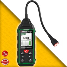 Sevgift SW-733GS Hassas Yanıcı Gaz Dedektörü | Ppm ve Lel Ölçer