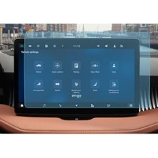 Ala Store Kodiaq 13 Inç ile Uyumlu Ekran Koruyucu Multimedya Navigasyon