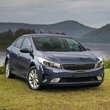 Ala Store Ön Cam Silecek Takımı 65X40CM Kia Cerato ile Uyumlu 2016-2018