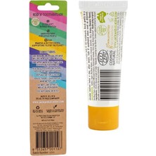 Ala Store N Jill Bebek/çocuk Diş Fırçalama Seti (&monkey Diş Fırçası + Muz Aromalı Diş Macunu 50G)