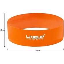 Ala Store Liveup LS3650C Egzersiz Lastiği-Loop Band