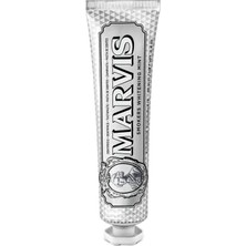 Ala Store Marvis Smokers Whitening Mint 85 ml Beyazlatıcı Diş Macunu