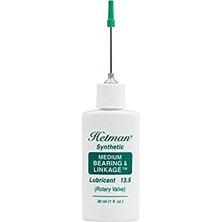 Korno Piston Yağı Hetman 13.5 Key And Rotor Oil