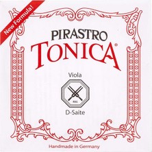 Viyola Tel Pirastro Tonica D