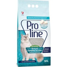Ala Store Proline Sabun Kokulu Bentonit Kedi Kumu, 10 L