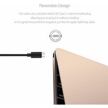 Ala Store USB Type C 3.1 To USB 3.0 Çevirici Type-C 3.1V Hızlı Veri Aktarım ve Şarj Kablosu Dönüştürücü Adaptör Kablosu (3 Metre) 5110