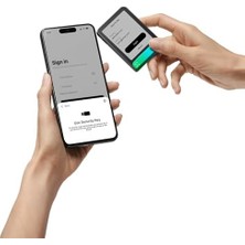 Ala Store Ledger Bakır Yeşili Kripto Donanım Cüzdanı ve Recovery Key