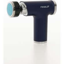 Ala Store FG-780 Ultra Profesyonel Sporcu & Soğuk Masaj Tabancası 9 Başlıklı