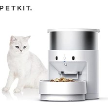 Ala Store Petkit Fresh Element 3 Akıllı Kedi 3l Besleme Beyaz (Petkit Türkiye Garantili)
