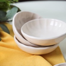 Ala Store Krem Çerezlik/sosluk 12 cm 6 Adet 030