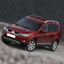 Ala Store Ön Cam Arka Cam Silecek Takımı Outlander ile Uyumlu 2007-2012
