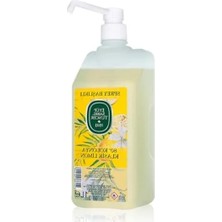 1 Litre Kapasiteli Klasik Limon Kolonyası, Ferahlatıcı Etki