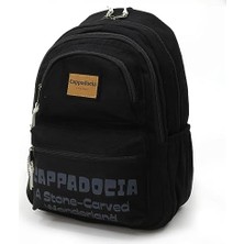 Ala Store Cappadocia 4007 Olympos Sırt Okul Seyahat Günlük Spor 15.6 Inç Laptop Notebook Laptop Çantası