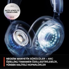 Ala Store Arctis Pro Xbox Edition - Beyaz