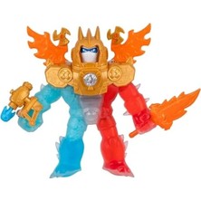Ultimate Hero Oyuncak - 3 Farklı Goo Dolgulu Karakter Seti