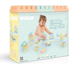 Ala Store Dolu Yol ve Blok Set 50 Parça 5235
