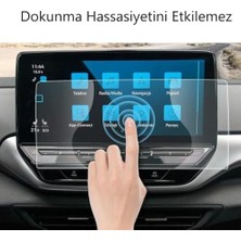 Ala Store Id.7 15 Inç Ekran Koruyucu Multimedya Navigasyon