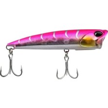 30GR Pink Gigo Renkli Balık Yemi