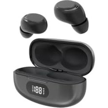 Ala Store 300 Mah Dijital Ekranlı Kablosuz 5.4 Kulak Içi Bluetooth Kulaklık Blt-80