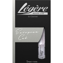 Klarnet Kamış -Tek Synthetic Legere European Signature No.3 Eb