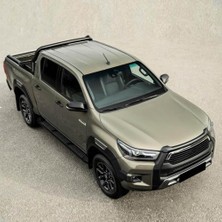 Ala Store Ön Cam Silecek Takımı 55X40CM Hilux ile Uyumlu 2020-2024