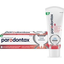 Ala Store Parodontax Diş Eti Bakımı Tam Koruma & Beyazlatıcı Diş Macunu 75 ml