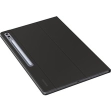 Ala Store Book Cover Keyboard Slim EF-DX920 Galaxy Tab S10 Ultra Için | Tab S9 Ultra Qwertz Klavye ve Aı Tuşlu, Tek Parça Tablet Kılıfı, Ince Tasarım, S Pen Bölmesi, Siyah