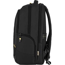 Ala Store GI1-09-003 15.6 Inç Locus Eco Notebook Sırt Çantası Siyah